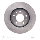 Dynamic Friction 2002-2002 Kia Sedona Front Brake Rotor (276x26.2 Vented) by Dynamic Friction Company 600-21019