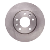 Dynamic Friction 2002-2002 Kia Sedona Front Brake Rotor (276x26.2 Vented) by Dynamic Friction Company 600-21019