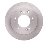 Dynamic Friction 2003-2006 Kia Sorento Rear Brake Rotor (315x20 Vented) by Dynamic Friction Company 600-21021