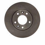 Dynamic Friction 2003-2005 Kia Sedona Front Brake Rotor (276x28.1 Vented) by Dynamic Friction Company 600-21022