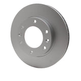 Dynamic Friction 2006-2014 Hyundai Entourage Front Brake Rotor (298x28 Vented) by Dynamic Friction Company 600-21023
