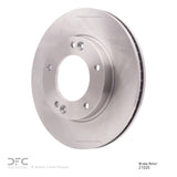 Dynamic Friction 2007-2009 Kia Sorento Front Brake Rotor (300x28 Vented) by Dynamic Friction Company 600-21025