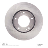Dynamic Friction 2007-2009 Kia Sorento Front Brake Rotor (300x28 Vented) by Dynamic Friction Company 600-21025