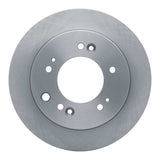 Dynamic Friction 2007-2009 Kia Sorento Rear Brake Rotor (315x20 Vented) by Dynamic Friction Company 600-21026