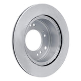 Dynamic Friction 2007-2009 Kia Sorento Rear Brake Rotor (315x20 Vented) by Dynamic Friction Company 600-21026