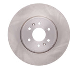 Dynamic Friction 2009-2010 Kia Borrego Front Brake Rotor (328x28 Vented) by Dynamic Friction Company 600-21028
