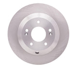 Dynamic Friction 2015-2020 Kia Sorento Rear Brake Rotor (305x11 Solid) by Dynamic Friction Company 600-21029
