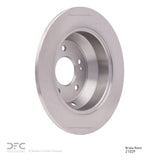 Dynamic Friction 2015-2020 Kia Sorento Rear Brake Rotor (305x11 Solid) by Dynamic Friction Company 600-21029