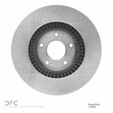 Dynamic Friction 2015-2020 Kia Sorento Front Brake Rotor (320x29 Vented) by Dynamic Friction Company 600-21030