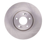 Dynamic Friction 2015-2021 Kia Sedona Front Brake Rotor (320x29 Vented) by Dynamic Friction Company 600-21031
