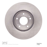 Dynamic Friction 2012-2016 Kia Sportage (USA/Canada) Front Brake Rotor (300x28 Vented) by Dynamic Friction Company 600-21032