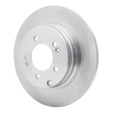 Dynamic Friction 2017-2019 Kia Cadenza Rear Brake Rotor (300x10 Solid) by Dynamic Friction Company 600-21037