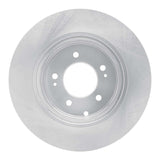 Dynamic Friction 2017-2019 Kia Cadenza Rear Brake Rotor (300x10 Solid) by Dynamic Friction Company 600-21037