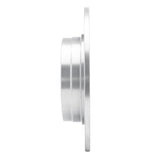 Dynamic Friction 2017-2019 Kia Cadenza Rear Brake Rotor (300x10 Solid) by Dynamic Friction Company 600-21037