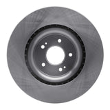 Dynamic Friction 2018-2022 Genesis G70 Front Brake Rotor (350x30 Vented) by Dynamic Friction Company 600-21038