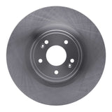 Dynamic Friction 2018-2022 Genesis G70 Front Brake Rotor (350x30 Vented) by Dynamic Friction Company 600-21038