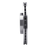 Dynamic Friction 2018-2022 Genesis G70 Front Brake Rotor (350x30 Vented) by Dynamic Friction Company 600-21038