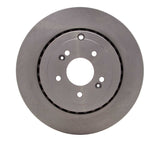 Dynamic Friction 2018-2025 Genesis G70 Rear Brake Rotor (340x22 Vented) by Dynamic Friction Company 600-21039