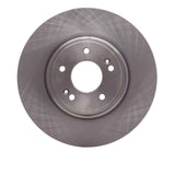 Dynamic Friction 2018-2023 Genesis G70 Front Brake Rotor (320x28 Vented) by Dynamic Friction Company 600-21040