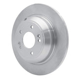 Dynamic Friction 2018-2023 Genesis G70 Rear Brake Rotor (314x13 Solid) by Dynamic Friction Company 600-21041