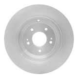 Dynamic Friction 2018-2023 Genesis G70 Rear Brake Rotor (314x13 Solid) by Dynamic Friction Company 600-21041
