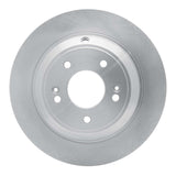 Dynamic Friction 2018-2023 Genesis G70 Rear Brake Rotor (314x13 Solid) by Dynamic Friction Company 600-21041
