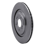 Dynamic Friction 2019-2022 Genesis G90 Rear Brake Rotor (341x22 Vented) by Dynamic Friction Company 600-21043