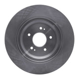 Dynamic Friction 2019-2022 Genesis G90 Rear Brake Rotor (341x22 Vented) by Dynamic Friction Company 600-21043