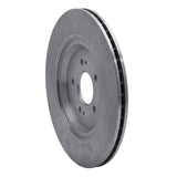 Dynamic Friction 2019-2022 Genesis G90 Rear Brake Rotor (341x22 Vented) by Dynamic Friction Company 600-21043