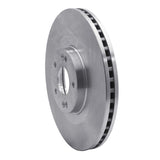 Dynamic Friction 2020-2025 Hyundai Palisade Front Brake Rotor (340x30 Vented) by Dynamic Friction Company 600-21044