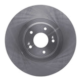 Dynamic Friction 2020-2025 Hyundai Palisade Front Brake Rotor (340x30 Vented) by Dynamic Friction Company 600-21044