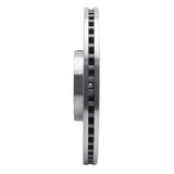 Dynamic Friction 2020-2025 Hyundai Palisade Front Brake Rotor (340x30 Vented) by Dynamic Friction Company 600-21044