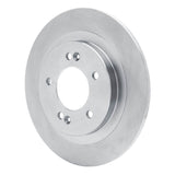 Dynamic Friction 2020-2022 Hyundai Ioniq Rear Brake Rotor (284x10 Solid) by Dynamic Friction Company 600-21045
