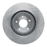 Dynamic Friction 2021-2025 Hyundai Santa Cruz Front Brake Rotor (325x30 Vented) by Dynamic Friction Company 600-21046