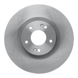Dynamic Friction 2021-2025 Hyundai Santa Cruz Front Brake Rotor (325x30 Vented) by Dynamic Friction Company 600-21046