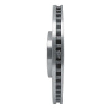 Dynamic Friction 2021-2025 Hyundai Santa Cruz Front Brake Rotor (325x30 Vented) by Dynamic Friction Company 600-21046