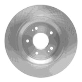 Dynamic Friction 2021-2025 Hyundai Santa Fe Rear Brake Rotor (305x11 Solid) by Dynamic Friction Company 600-21047