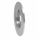 Dynamic Friction 2021-2025 Hyundai Santa Fe Rear Brake Rotor (305x11 Solid) by Dynamic Friction Company 600-21047