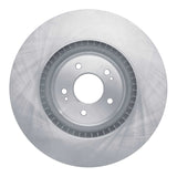 Dynamic Friction 2021-2026 Hyundai Palisade Front Brake Rotor (345x30 Vented) by Dynamic Friction Company 600-21048