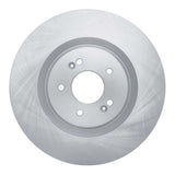 Dynamic Friction 2021-2026 Hyundai Palisade Front Brake Rotor (345x30 Vented) by Dynamic Friction Company 600-21048