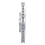 Dynamic Friction 2021-2026 Hyundai Palisade Front Brake Rotor (345x30 Vented) by Dynamic Friction Company 600-21048