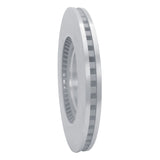 Dynamic Friction 2021-2026 Hyundai Palisade Front Brake Rotor (345x30 Vented) by Dynamic Friction Company 600-21048