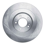 Dynamic Friction 2021-2025 Hyundai Sonata Rear Brake Rotor (325x12 Solid) by Dynamic Friction Company 600-21049