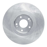 Dynamic Friction 2022-2025 Kia Carnival Front Brake Rotor (325x30 Vented) by Dynamic Friction Company 600-21050
