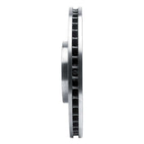 Dynamic Friction 2022-2025 Kia Carnival Front Brake Rotor (325x30 Vented) by Dynamic Friction Company 600-21050