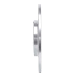 Dynamic Friction 2022-2025 Hyundai Santa Fe Rear Brake Rotor (325x12 Solid) by Dynamic Friction Company 600-21051