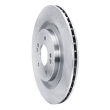 Dynamic Friction 2021-2026 Hyundai Palisade Rear Brake Rotor (325x20 Vented) by Dynamic Friction Company 600-21052