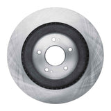 Dynamic Friction 2021-2026 Hyundai Palisade Rear Brake Rotor (325x20 Vented) by Dynamic Friction Company 600-21052