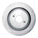 Dynamic Friction 2021-2026 Hyundai Palisade Rear Brake Rotor (325x20 Vented) by Dynamic Friction Company 600-21052