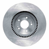 Dynamic Friction 2022-2023 Genesis G70 Front Brake Rotor (345x30 Vented) by Dynamic Friction Company 600-21053
